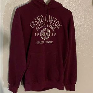 Grand Canyon sweatshirt